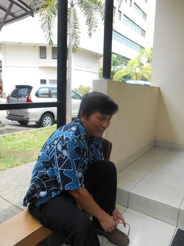 Nono Hermansyah, S.Sos