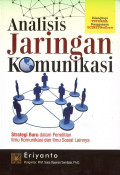 Analisis Jaringan Komunikasi