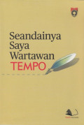 Seandainya Saya Wartawan TEMPO