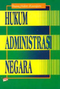 Hukum administrasi negara