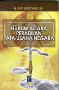 Hukum acara peradilan tata usaha negara