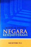 MODEL & DESAIN NEGARA KESEJAHTERAAN
