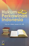 Hukum Perkawinan Indonesia