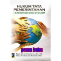 HUKUM TATA PEMERINTAHAN : HETERONOM DAN OTONOM