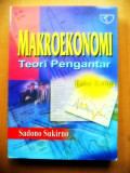 Makroekonomi : Teori pengantar