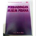 Perbandingan Hukum Pidana
