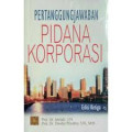 Pertanggungjawaban Pidana Korporasi