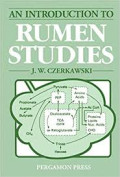 An instrumen introduction to rumen studies