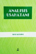Analisis Usahatani