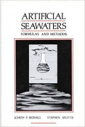 Artificial seawaters : formulas and methods