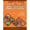 Bahan pakan dan formulasi ransum