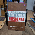 Bedah terapi pertanian nasional: peran strategis dan revitalisasi.
