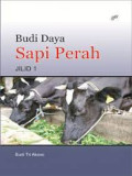 Budi Daya Sapi Perah Jilid 1