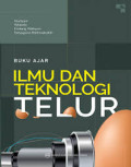 Buku ajar ilmu dan teknologi telur.