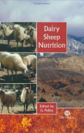 Dairy sheep nutrition.