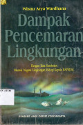 Dampak pencemaran lingkungan.