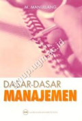 Dasar-dasar manajemen.