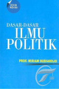 Dasar-dasar ilmu politik.