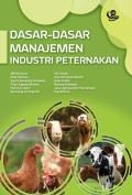 Dasar-dasar manajemen industri peternakan.