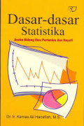 Dasar-dasar statistika aneka bidang Iimu pertanian dan hayati.
