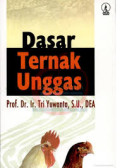 Dasar ternak unggas.