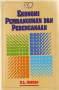 Ekonomi pembangunan dan perencanaan