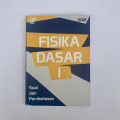 Fisika dasar 1  soal dan pembahasan.