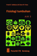 Fisiologi tumbuhan Jilid 3