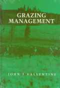 Grazing Management