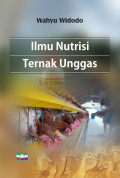 Ilmu nutrisi ternak unggas.