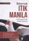 Beternak Itik Manila peluang usaha untuk pemula