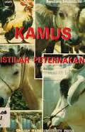 Kamus Istilah Peternakan