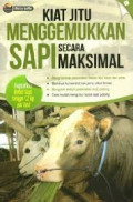 Kiat jitu menggemukan sapi secara maksimal