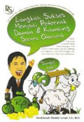 Langkah Sukses Menjadi Peternak Domba & Kambing secara Otodidak