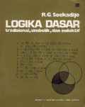 Logika dasar: tradisonal, simbolik, dan induktif.