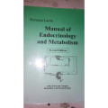 Manual of endocrinology and metabolism