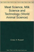 Meat Science, Milk Science and Technology