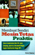 Membuat Mesin Tetas Praktis