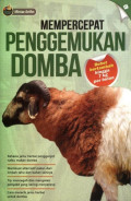 Mempercepat penggemukan domba