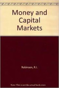 Money and capital markets.