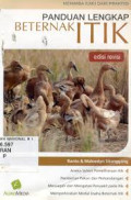 PADUAN LENGKAP BETERNAK ITIK