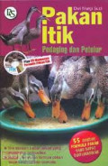 Pakan itik pedaging dan petelur.