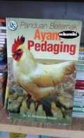 Panduan beternak ayam pedaging.