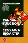 Pangan fungsional & senyawa bioaktif.