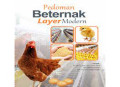 Pedoman beternak layer modern.