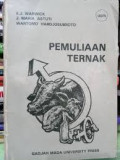 Pemuliaan ternak.