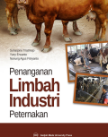 Penangan limbah industri peternakan.