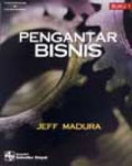 Pengantar Bisnis = Introduction to Business  Buku 1