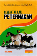 Pengantar ilmu peternakan.
