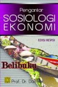Pengatar sosiologi ekonomi.